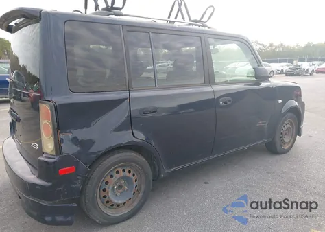 2005 Scion Xb from USA, damaged, VIN JTLKT324650213600